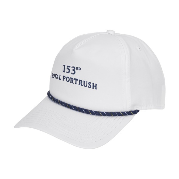 FootJoy Open Championship 2025 Rope Golf Cap