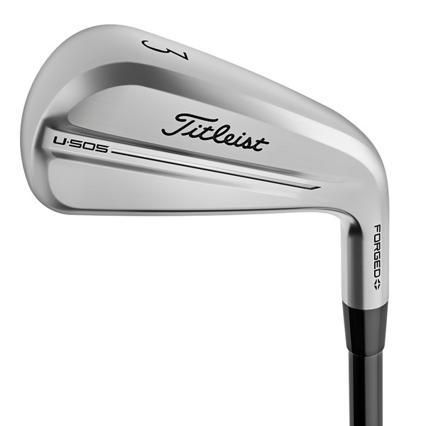 Titleist 2025 U-505 Utility Golf Iron