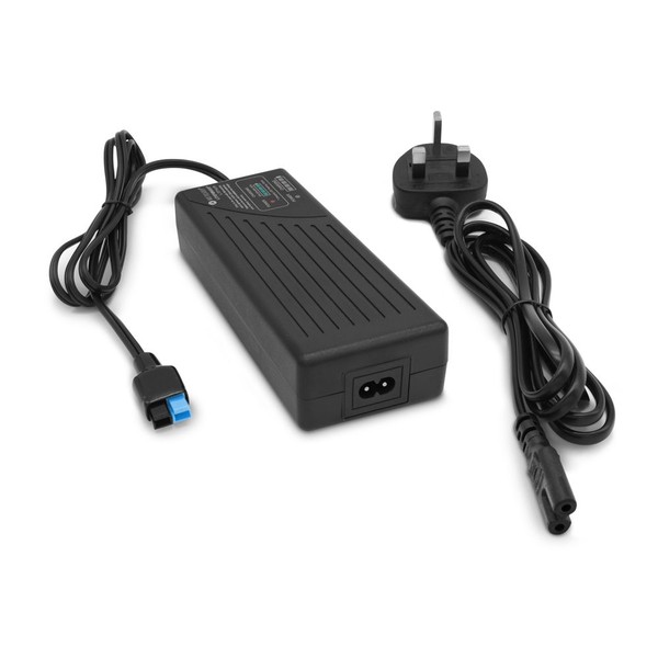 Motocaddy Lithium Charger - LICH128BLKBL