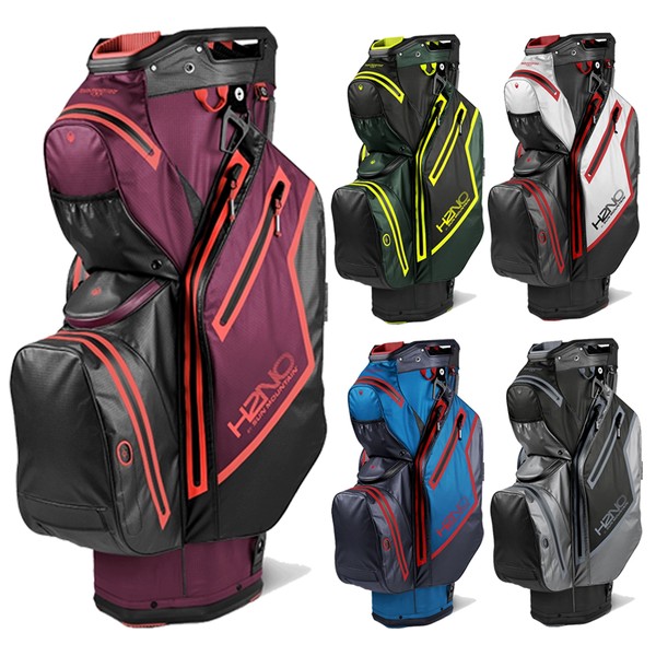 Sun Mountain H2NO Staff Golf Cart Bag