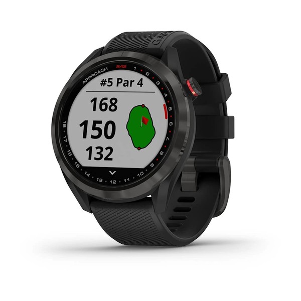 Garmin Approach S42 GPS Golf Watch 