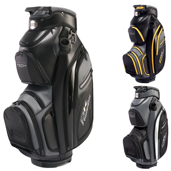 PowaKaddy Premium Tech Cart Bag