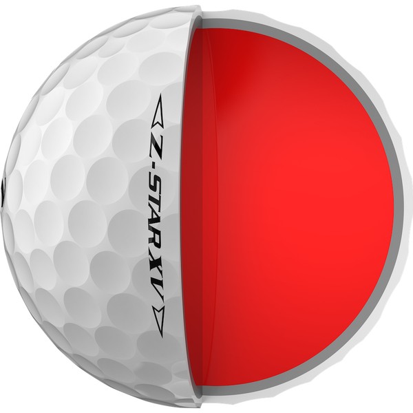 Srixon Z Star XV Golf Balls 4 for 3 Offer