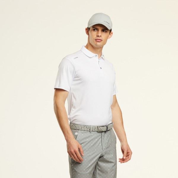Ping Lindum Mens Golf Polo Shirt