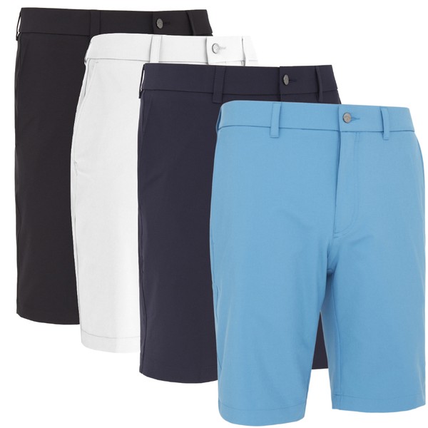 Callaway Mens Chev Tech II Golf Shorts