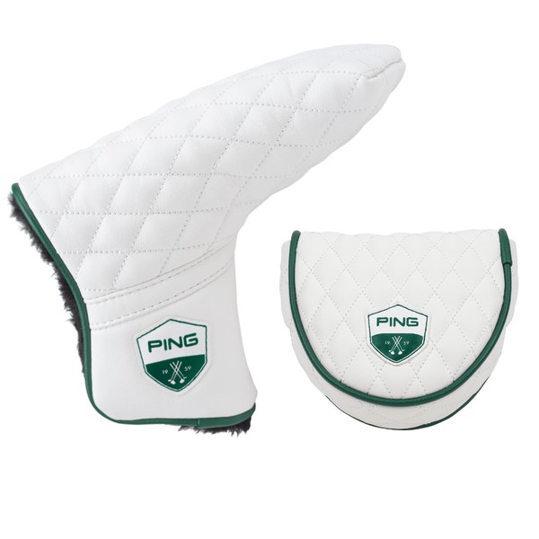 Ping Decal Putter Headcover