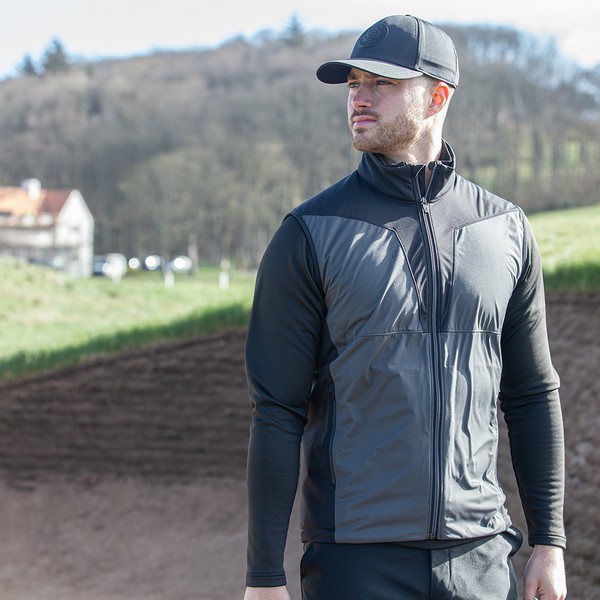 Galvin Green Lathan Mens Interface Golf Gilet