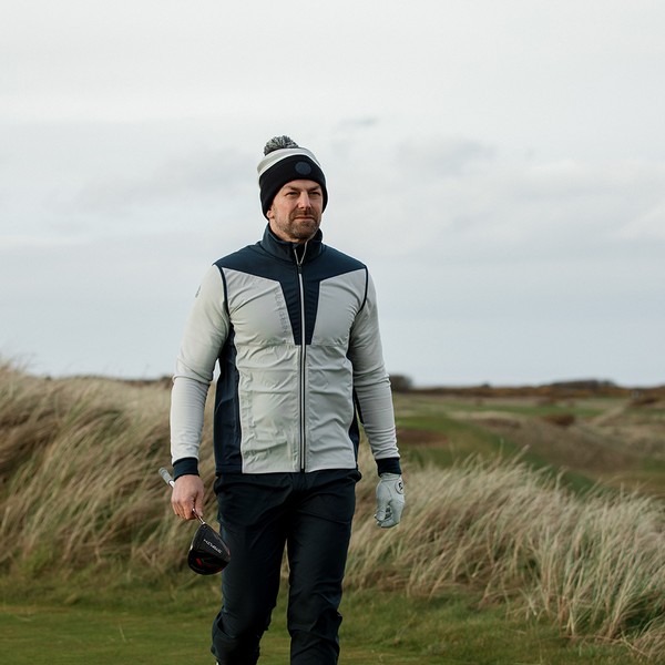 Galvin Green Lathan Mens Interface Golf Gilet