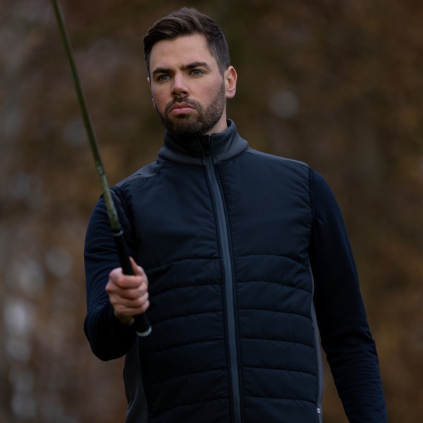 Ping Arlo SensorWarm Full-Zip Mens Vest