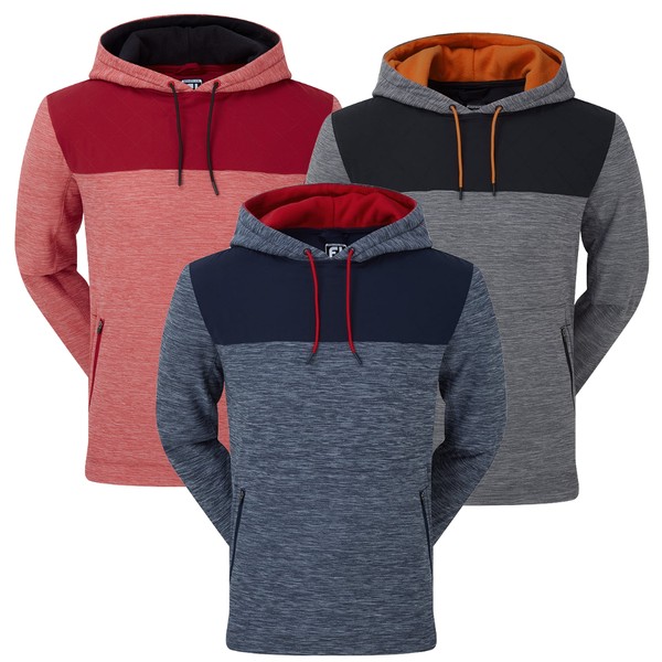 FootJoy Mens FJ Thermal Golf Hoodie