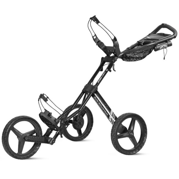 Sun Mountain Speed Cart GX Golf Push Trolley