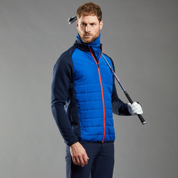 Ping Arlo SensorWarm Full-Zip Mens 