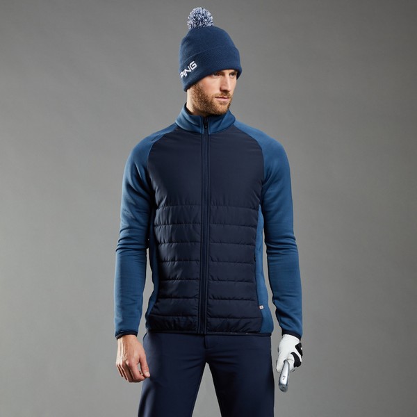 Ping Arlo SensorWarm Full-Zip Mens Jacket - Great Value