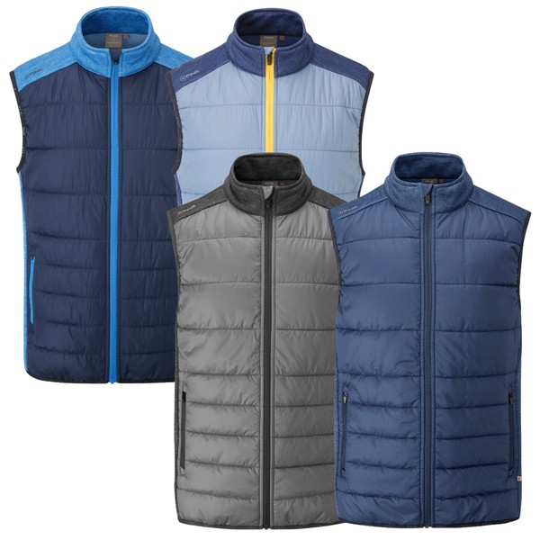 Ping Dover Mens Thermal Golf Vest 
