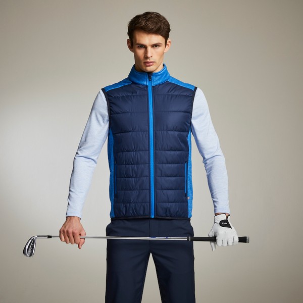 Ping Dover Mens Thermal Golf Vest 