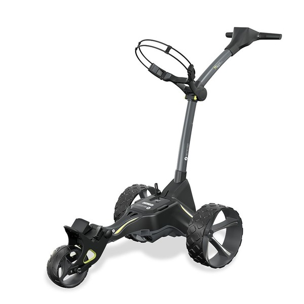 Motocaddy M3 GPS DHC Electric Golf Trolley Standard Lithium