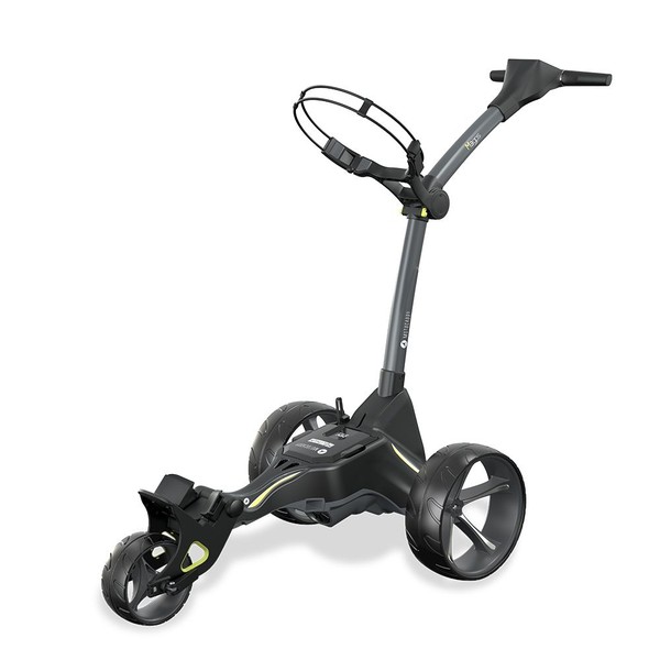 Motocaddy 2022 M3 GPS Electric Golf Trolley Standard Lithium