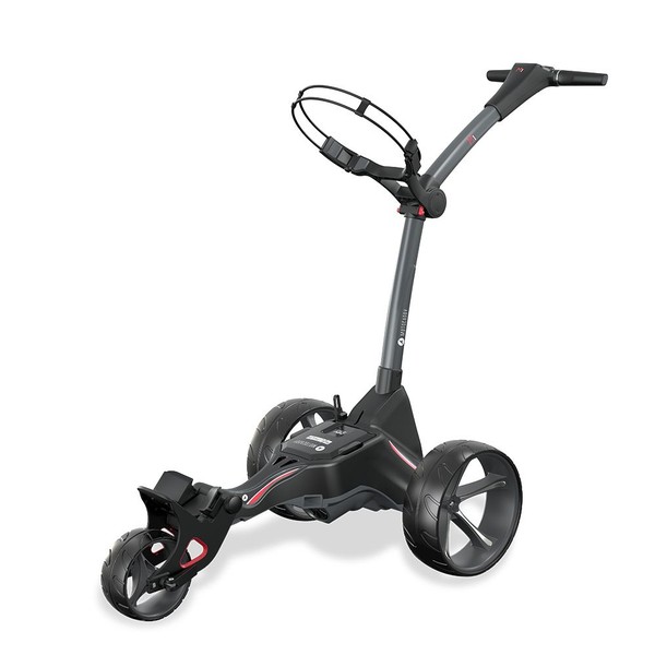Motocaddy M1 Electric Golf Trolley Extended Lithium