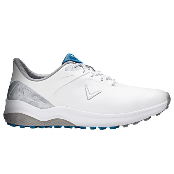 White/Silver