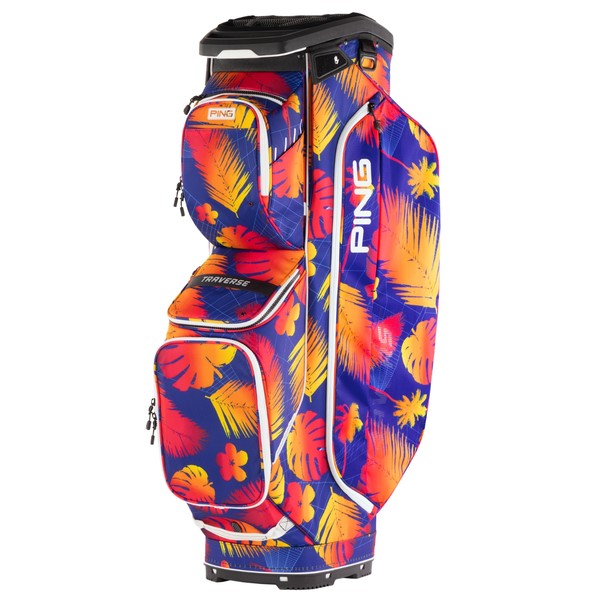 Ping Traverse Golf Trolley Bag - Limited Edition