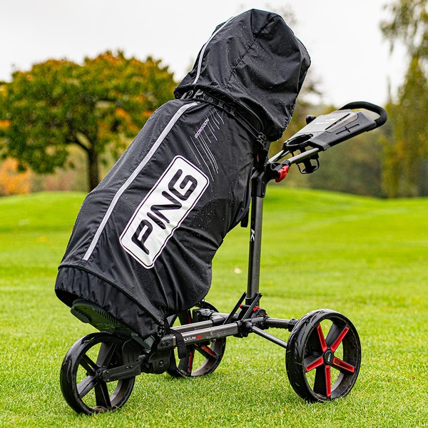 Ping Golf Bag Rain Cape