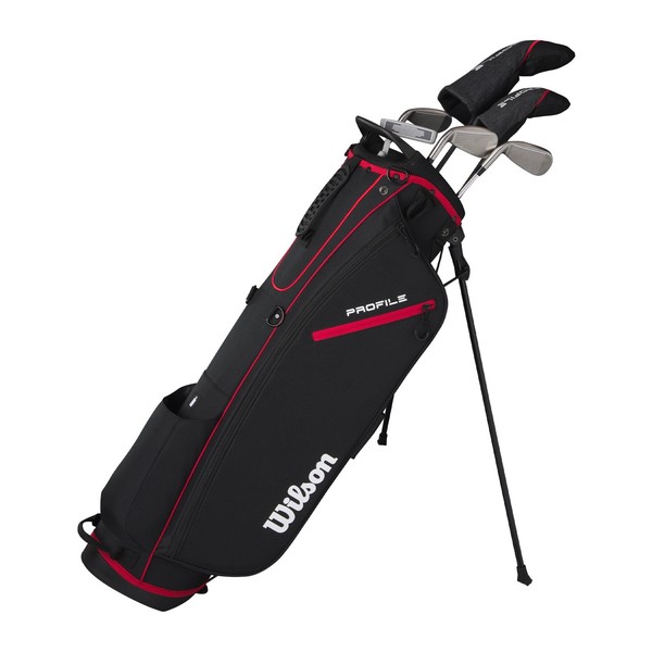 Wilson Profile Mens Steel Golf Package Half Set