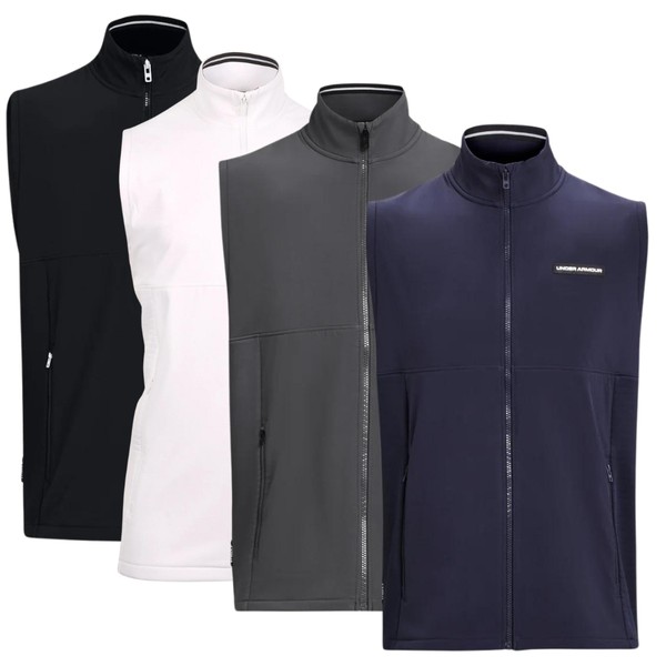 Under Armour Mens Storm Daytona Golf Vest