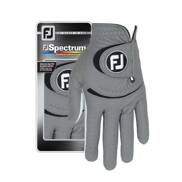 FootJoy Mens Spectrum Golf Glove - A colour for everyday!