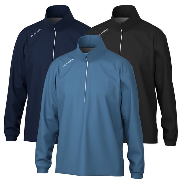 Galvin Green Lawrence Mens Half-Zip Interface Golf Jacket