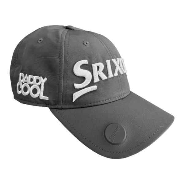 Srixon Daddy Cool Ball Marker Golf Cap