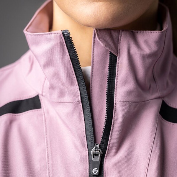 Sunderland Ladies Killy Panelled Waterproof Golf Jacket