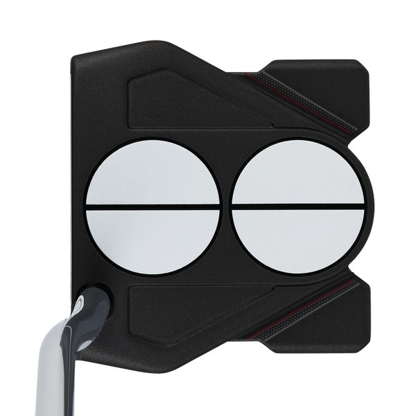 Odyssey 2-Ball TEN Tour Lined Golf Putter 