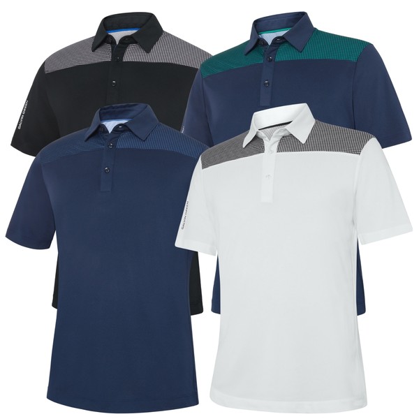 Galvin Green Miran Mens Ventil8 Plus Golf Shirt