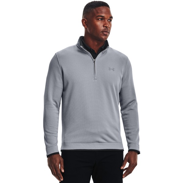 Under Armour Storm SF 1/2 Zip Golf Top