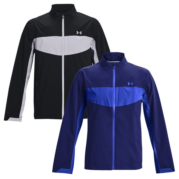 Under Armour Mens Stormproof Golf Rain Jacket Great Value
