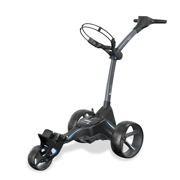 Motocaddy M5 GPS Electric Golf Trolley Extended Lithium