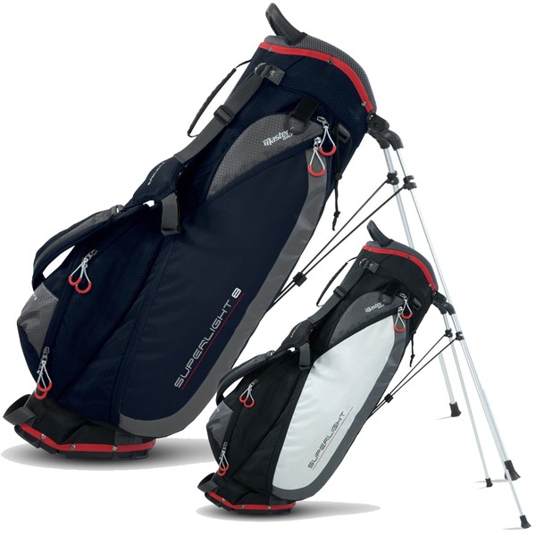Masters Superlight 8 Golf Stand Bag