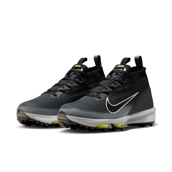 nike velcro golf shoes