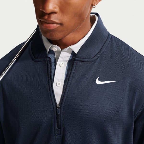 nike new therma repel top half zip olc golf pullover