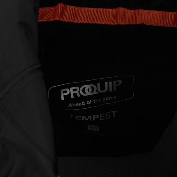 ProQuip Mens Tempest Waterproof Golf Jacket