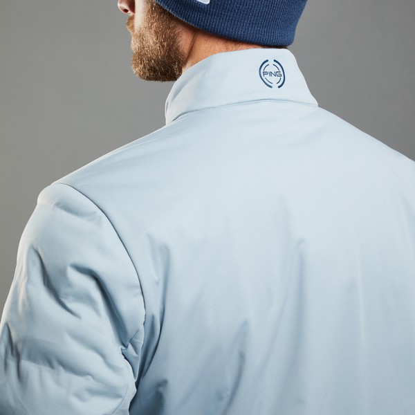 ping norse s4 sensorwarm primaloft golf jacket