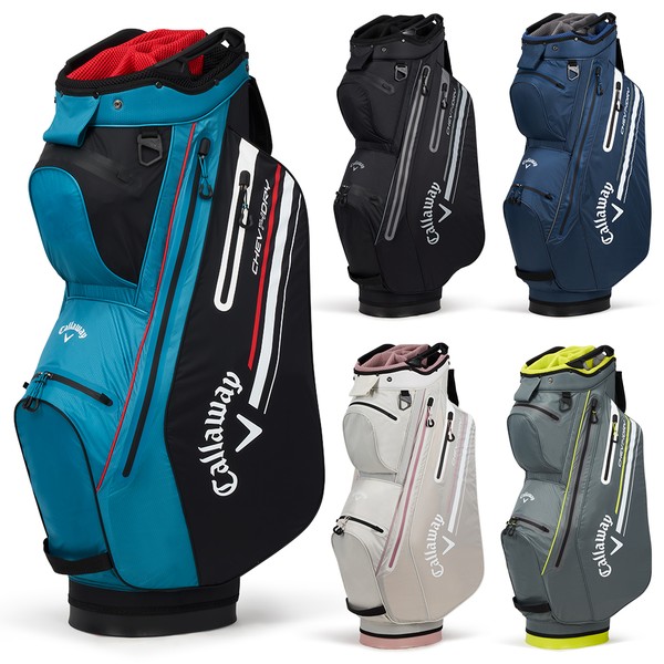 Callaway Chev Dry 14 Cart Golf Bag