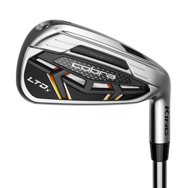 Cobra KING LTDx Graphite Irons