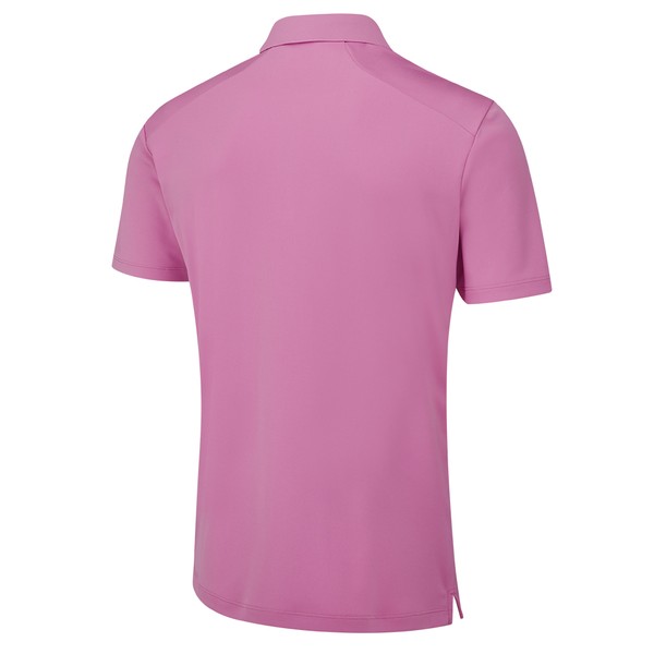 Ping Lindum Mens Golf Polo Shirt