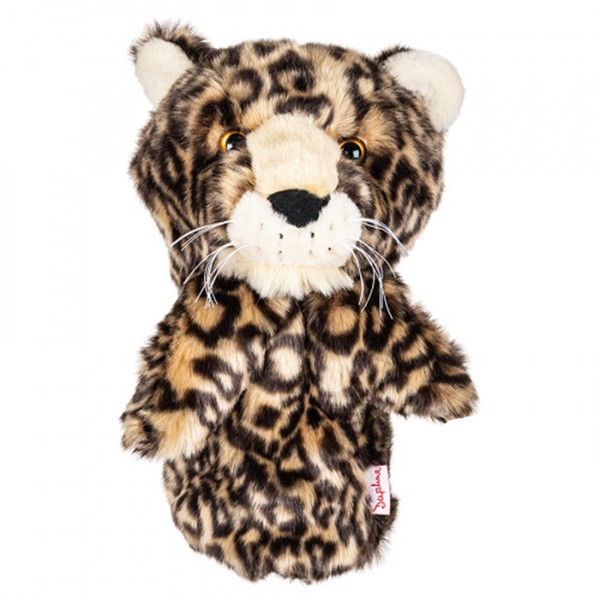 Daphne's Golf Leopard Headcover