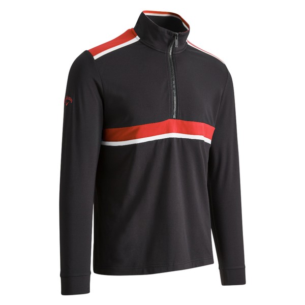 Callaway Mens 1/4 Zip Golf Chillout