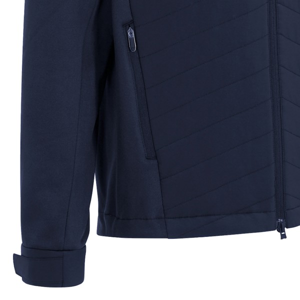 Full Zip PrimaLoft Quilted Jacket