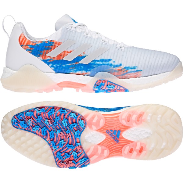 adidas Mens CodeChaos Golf Shoes - SALE