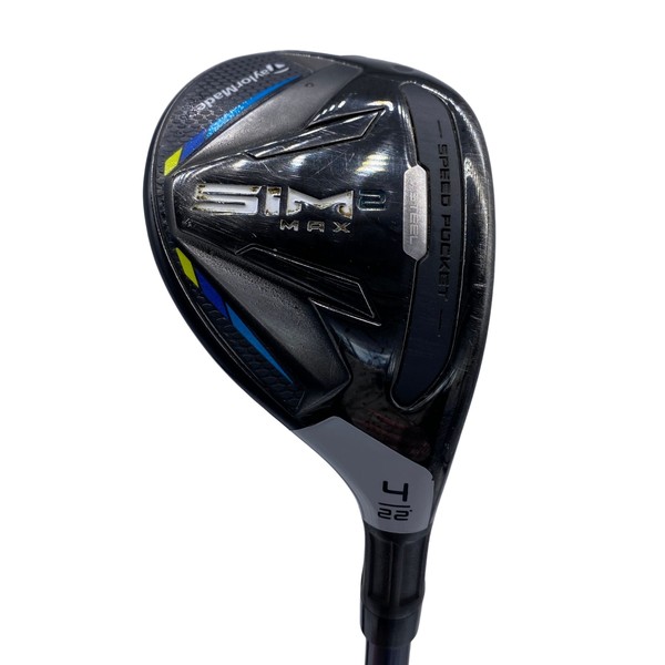 TaylorMade SIM2 Max Hybrid