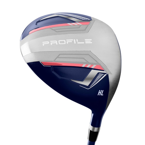 Wilson Profile Ladies Golf Fairway Wood